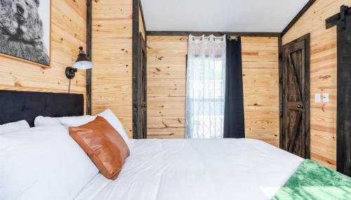 3 Bearly Working Luxury Tiny House Firepit Mins to Lake Guntersville - Foto 4