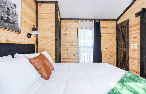 3 Bearly Working Luxury Tiny House Firepit Mins to Lake Guntersville - Foto 4