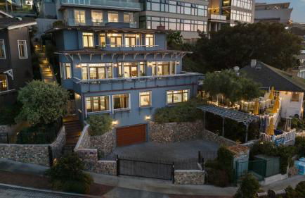 La Jolla Cove-Oceanfront 5600SF 3BR+Loft 5BA House best Villiage location walk everywhere - Foto 4