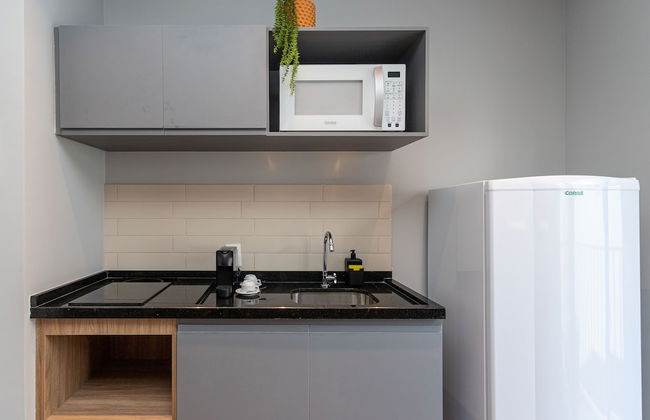 Charlie Pamplona Jardim Paulista - Foto 31