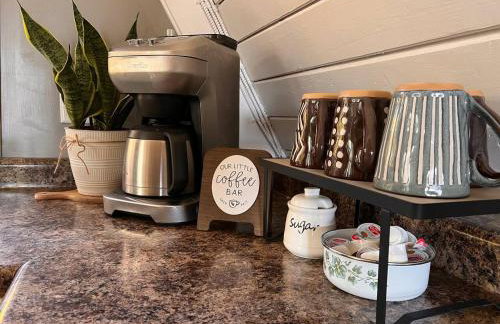 Private Wooded Escape Hot Tub Quiet Seclusion Fire Pit Games - Foto 18