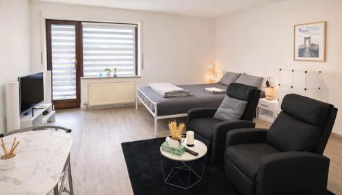 Bright & Cozy Studio with Relax Area & Kitchen - Foto 5