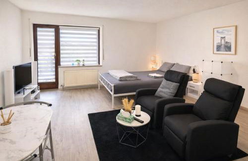 Bright & Cozy Studio with Relax Area & Kitchen - Foto 5