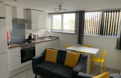 City & Station Apartments at Gulland House by Pureserviced - Foto 87