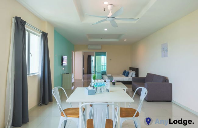 AnyLodge Waterfront Marina Island Pangkor - Foto 29