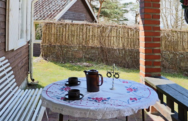 5 Person Holiday Home in Falkenberg - Photo 13