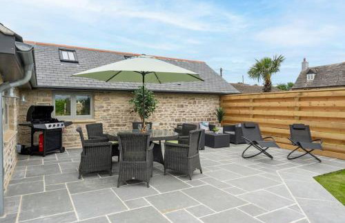 The Cow Stalls - Stunning Farmhouse with Wonderful Views and Garden - Close to Corfe Castle - Foto 44