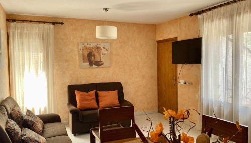 Casa Lola Beceite, terraza, barbacoa y chimenea - Foto 2