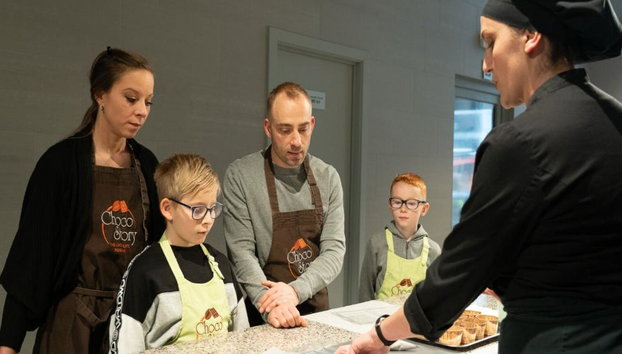 Choco-Story Brussels : Atelier chocolat belge et visite du musée du chocolat - Photo 3