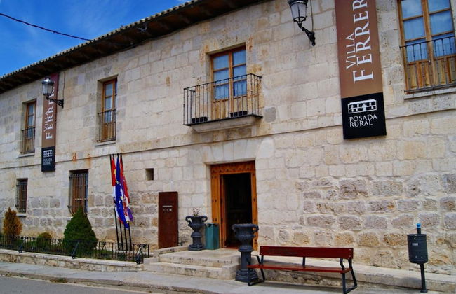 Villa Ferrera Posada Rural - Foto 52