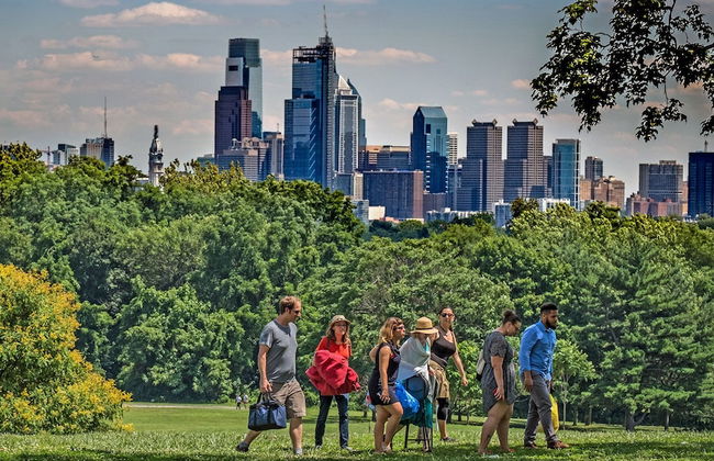 Trendy Fairmount Gem Roof Deck - Foto 13