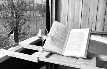 Gîte cottage à 5 min de Dinan avec bain nordique "Côté Jardin" - Foto 13