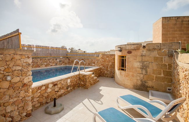 Gozitan Farmhouse With Pool - PP 4 - Foto 27
