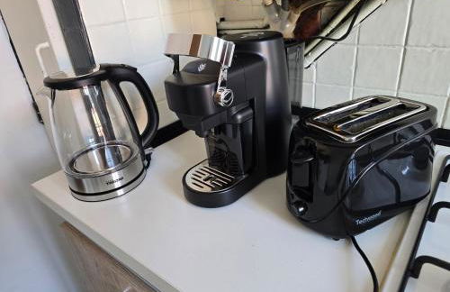 Appartement XXL 120m2 - 10 couchages - 3ch - centre Foix - 2 sdb-2 wc - Parking gratuit à 1 Minute - Foto 15