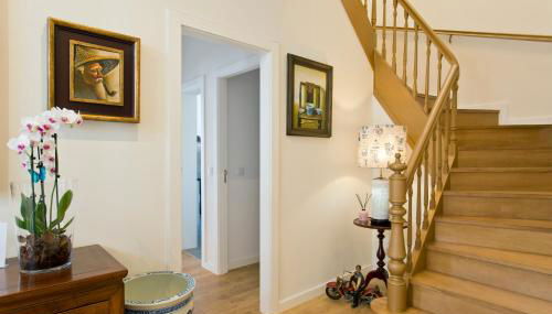 Luxurious Pink House and Parking - Foto 2, Lobby or reception