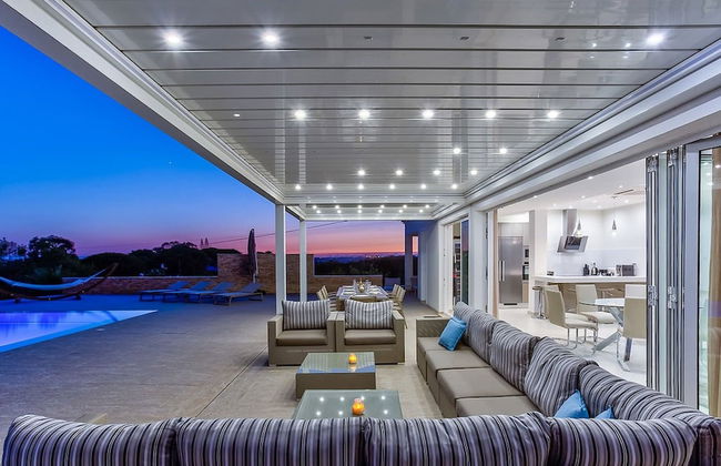 Goldeneye Luxury 6 Bedroom Villa With Infinity P - Foto 15