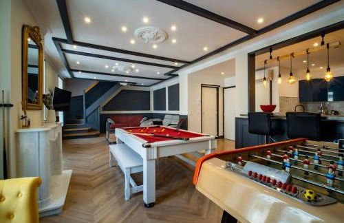 Duplex Jeanne d'Arc Billard Baby en option Escape Game Logements Insolites - Foto 1