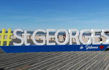 Studio 4 personnes à 100m de la plage - Foto 5