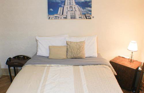 Comfortable Apartment - Pittsburgh's Little Italy - Foto 9