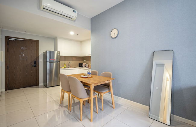 Masteri An Phu 2 Bedroom Apartment - Foto 16