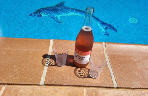 Ferienhaus Casa Yelmo - Foto 16