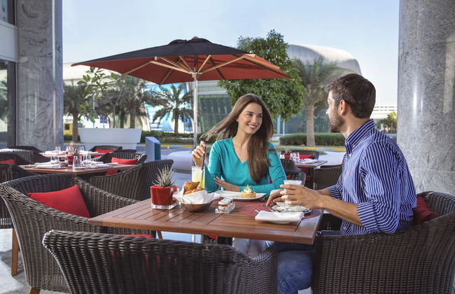 Capital Centre Arjaan by Rotana - Photo 52