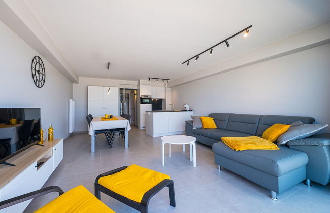 Apartment With 3 Bedrooms and sea View - Foto 1