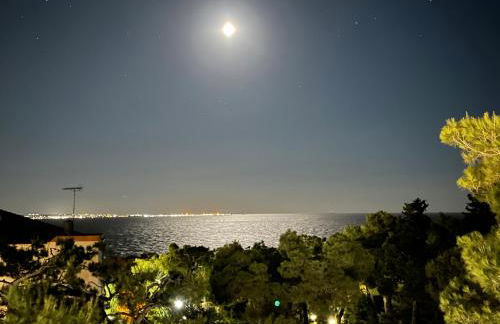 Pinetamare Azur - Panoramic Rooftop villa apartment Porto Selvaggio - Foto 17