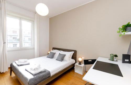 Vivimihome-Chic Apartment near Milano Central - Foto 7