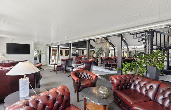 Ski Lodge & Apartments Gautefall - Foto 6