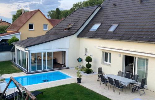 Villa au calme avec piscine et jacuzzi - Foto 1