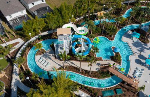 5 BR, 4.5 BA Villa Sleeps 12 WI103 - Foto 77