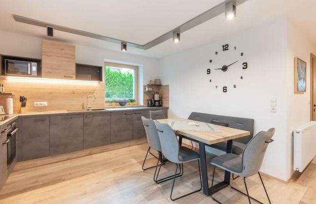 Apartment in Umhausen With Garden and Barbecue - Foto 40