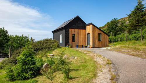 The Old Coastguard Station, Lochinver - Foto 1