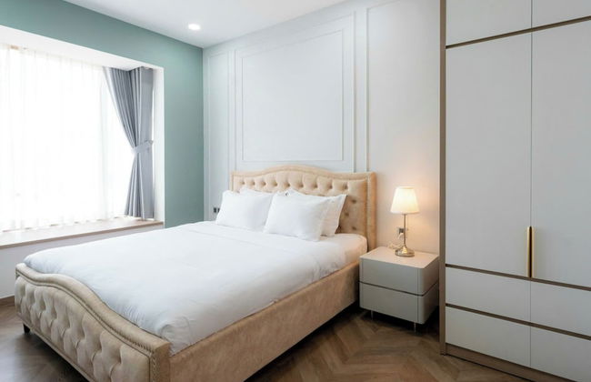 Luxury Apartment in Phu My Hung - Foto 4