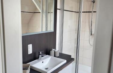 City Lounge an der Feuerwache mit Außenbereich mit Klimaanlage - Foto 7