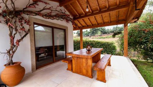 Casa Rosa, Quinta Carmo - Alcobaça/Nazaré - Foto 5