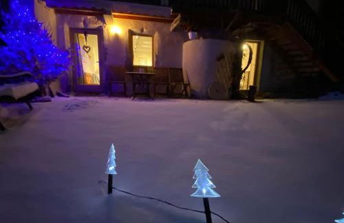 Dans hameau, près des pistes logement de plein pied au calme - Foto 4