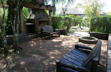 Ap Gramado Knorrville com lareira - 4 pessoas - Foto 14