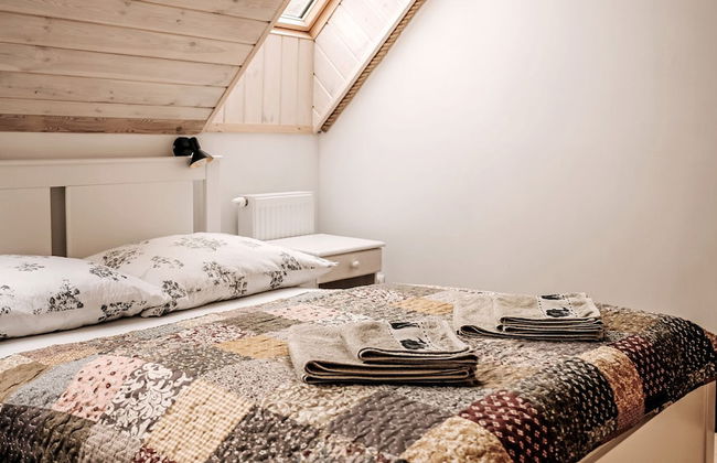 Sasek Maly Pensjonat Jazdy Konne - Foto 15