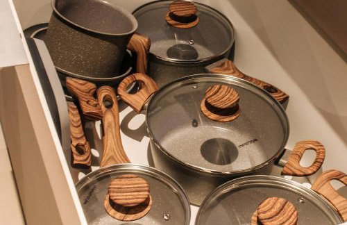 Flat Hotel Bossa Nova Cabo Frio Passagem - Foto 42