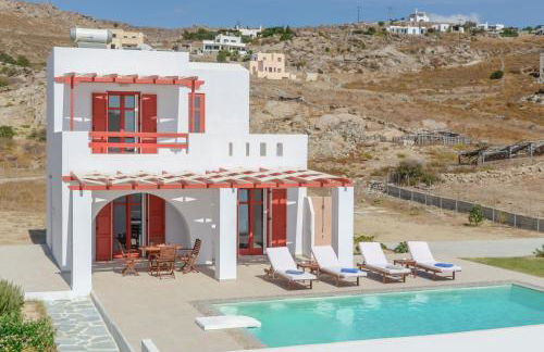 Natura Villas in Naxos - Foto 4