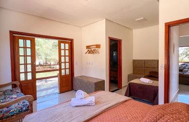 Casa espelho - 4 suítes em Pirenópolis - Foto 15