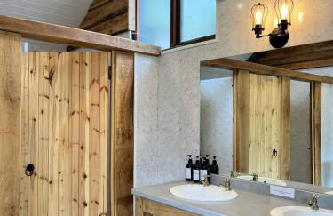 Teal Safari Tent - Foto 11