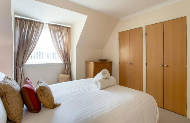 JOIVY Inviting Apartment near Leith Walk - Foto 7