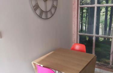 Reve de Panda avec Sauna et Jacuzzi Privatif - Foto 13