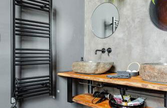 Bahnhofsromantik trifft Luxus - Alter Bahnhof von Kruft - Foto 45