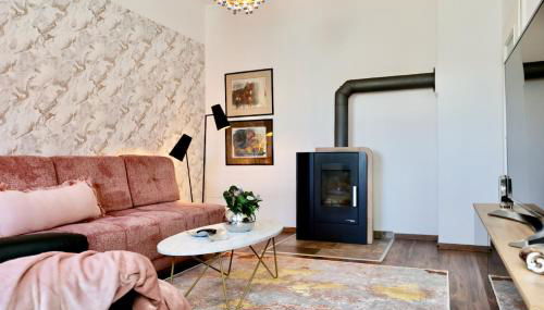 Premium Apartment Am Steiger 2 Großzügiger Luxus mit Kamin und SpaBad am Steigerwald - Foto 3