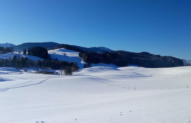 Flat in Wildsteig With Furnished Garden - Foto 37