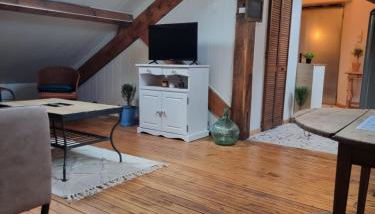 Joli appartement Quai 2 voie C parking gratuit - Foto 4